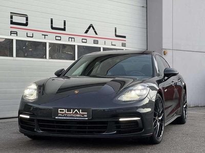 Gebraucht Porsche Panamera 4 461 PS (339 kW) 2017 Grau Limousine