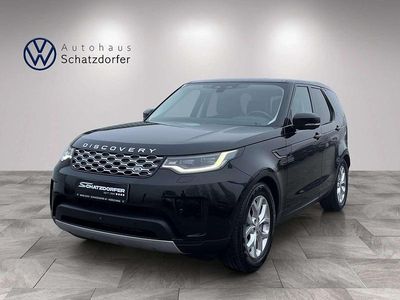 Gebraucht Land Rover Discovery 5 249 PS (183 kW) 2022 Schwarz SUV