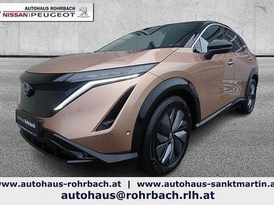 Braun Gebraucht 2022 Nissan Ariya Evolve SUV | € 39.990