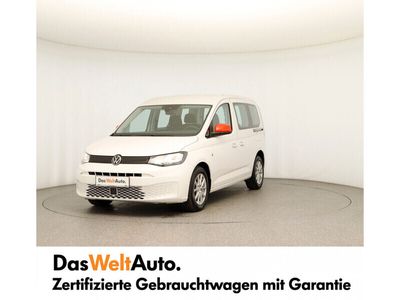 gebraucht VW Caddy TDI