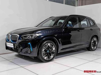 Gebraucht BMW iX3 Shadowline 210 kW (286 PS) 2022 Schwarz SUV