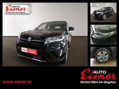 gebraucht Suzuki Vitara 1.4 GL HYBRID CLEAR Rückfahrkamera