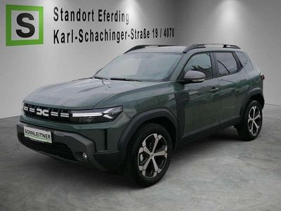 Gebraucht Dacia Duster Journey 131 PS (96 kW) 2025 Grün SUV