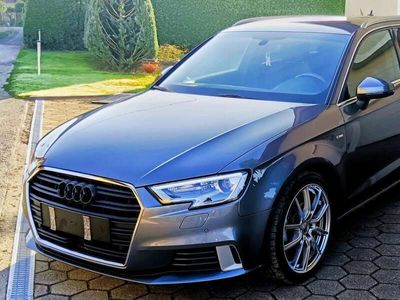 gebraucht Audi A3 16 TDI sport