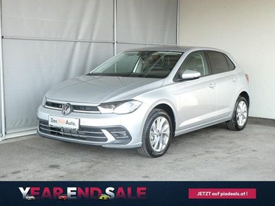 Silber Gebraucht 2024 VW Polo Style Limousine | € 23.990 (Teuer)