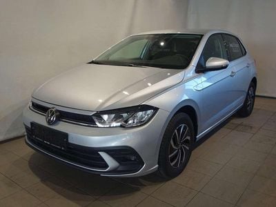 Grau Gebraucht 2024 VW Polo Life Kleinwagen | € 22.990 (Teuer)