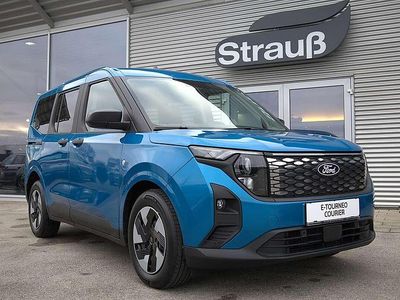 Neu Ford Tourneo Trend 100 kW (136 PS) 2025 Blau Kombi