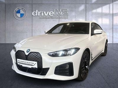 Gebraucht BMW i4 Shadowline 250 kW (340 PS) 2025 Weiß Limousine