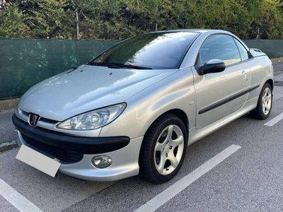 Peugeot 206 CC