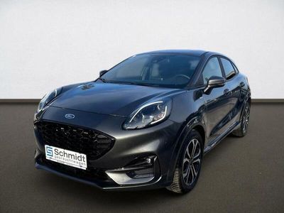 gebraucht Ford Puma 1,0 EcoBoost Hybrid ST-Line X Aut. - Schmidt Automobile