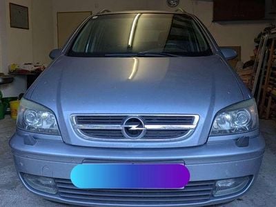 gebraucht Opel Zafira Comfort 20 16V DTI