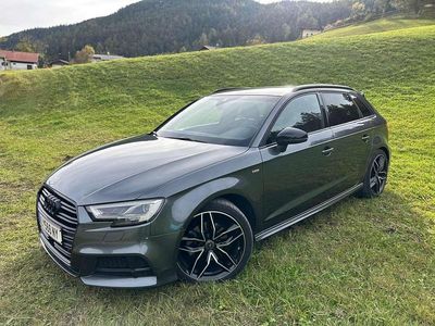 gebraucht Audi A3 SB 15 TFSI COD ultra S-tronic sport