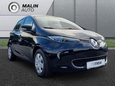 Schwarz Gebraucht 2018 Renault Zoe Intens Kleinwagen | € 8.900 (Guter Preis)