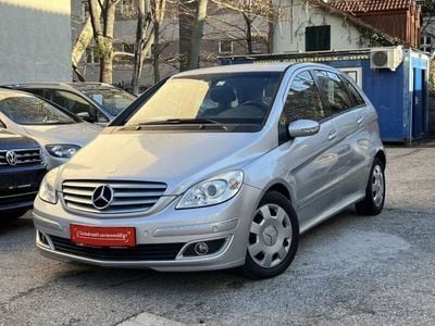 Gebraucht 2007 Mercedes B180 Van / Kleinbus | € 6.500 (Teuer)
