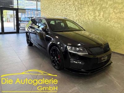 Gebraucht 2017 Skoda Octavia RS Kombi | € 16.850 (Fairer Preis)