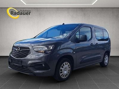 Grau Gebraucht 2021 Opel Combo Life Edition Kombi | € 18.990 (Fairer Preis)