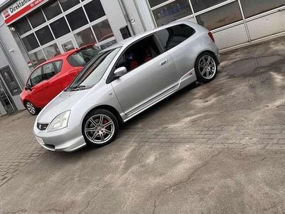 Gebraucht 2002 Honda Civic Coupé | € 13.300
