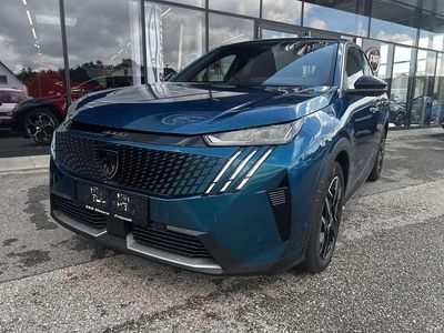 Blau Gebraucht 2024 Peugeot 3008 Allure SUV | € 28.490