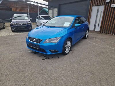 gebraucht Seat Leon SC Style 1,6 TDI CR Start-Stopp