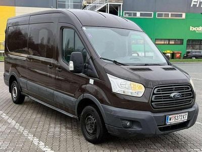 Braun Gebraucht 2017 Ford Transit Trend Van | € 3.890
