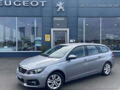 gebraucht Peugeot 308 SW BlueHDi 130 S&S 6-Gang-Manuell Active Pack