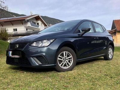 Grau Gebraucht 2019 Seat Ibiza Style Limousine | € 10.990 (Fairer Preis)