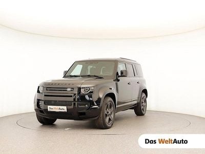 Santorini black Neu 2025 Land Rover Defender SE Dynamic SUV | € 99.990