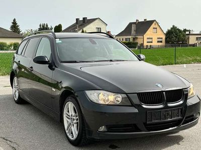 gebraucht BMW 318 318 d Touring Österreich-Paket