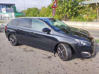 gebraucht Peugeot 308 SW 1,2 PureTech 130 Allure S