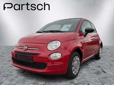 Gebraucht Fiat 500C 69 PS (50 kW) 2024 Rot Cabrio