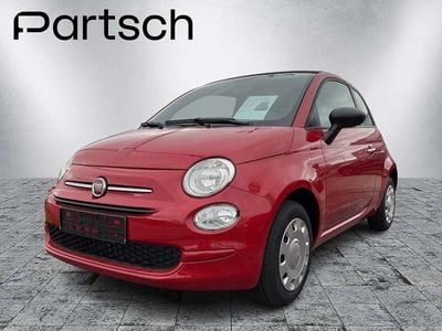 Rot Gebraucht 2024 Fiat 500C Cabrio | € 18.715 (Etwas zu teuer)