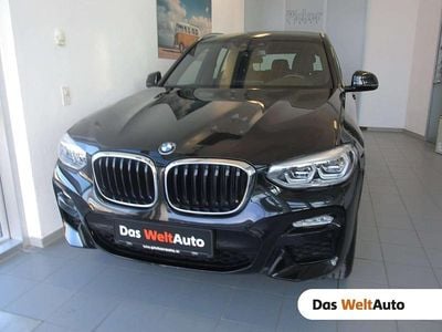Gebraucht BMW X3 190 PS (139 kW) 2019 Schwarz SUV