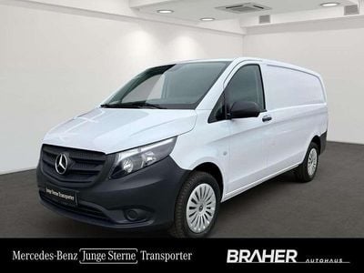 Weiß Gebraucht 2023 Mercedes Vito Van | € 45.900 (Superpreis)