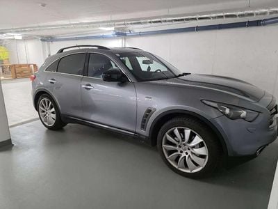 Gebraucht Infiniti QX70 Premium 238 PS (175 kW) 2015 SUV