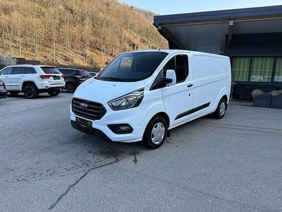 gebraucht Ford Transit Custom Kasten 2,0 TDCi L2H1 320 Trend