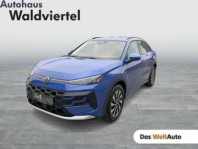 gebraucht VW T-Roc Life eTSI DSG