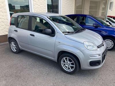 Gebraucht Fiat Panda Active 68 PS (50 kW) 2018 Silber Kleinwagen