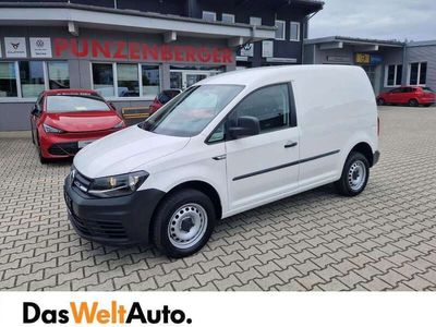 gebraucht VW Caddy Kastenwagen TDI 4MOTION