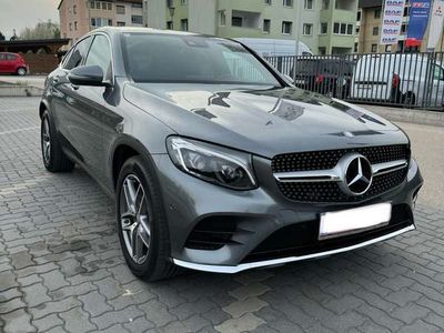 gebraucht Mercedes GLC250 GLC 250d Coupé 4MATIC Aut.