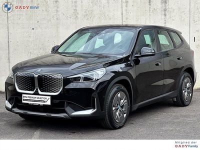 Schwarz Gebraucht 2023 BMW iX1 SUV | € 33.640 (Fairer Preis)