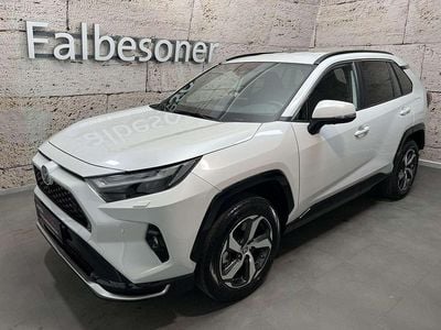Gebraucht Toyota RAV4 Hybrid Active 185 PS (136 kW) 2025 Weiß SUV