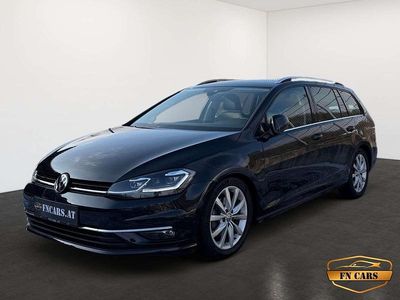 gebraucht VW Golf VII Variant Highline 20 TDI DSG // LED AHK RFK