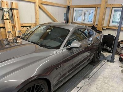 gebraucht Ford Mustang GT 50 Ti-VCT V8 Aut.