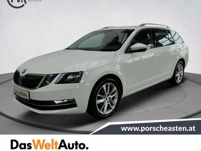 gebraucht Skoda Octavia Style TDI