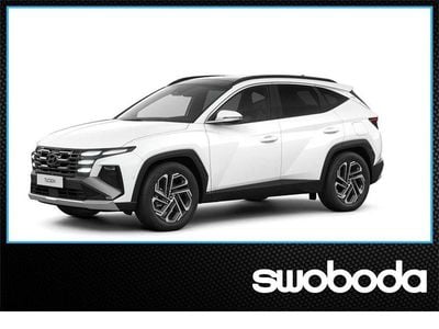 Neu Hyundai Tucson GO! 160 PS (117 kW) 2025 Abyss black  schwarz SUV