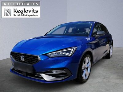 gebraucht Seat Leon FR 1.0 TSI 110 PS