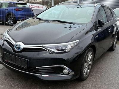 gebraucht Toyota Auris Hybrid TS 18 VVT-i Hybrid Lounge Facelift