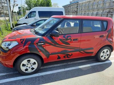 Gebraucht 2009 Kia Soul Vision SUV | € 4.850