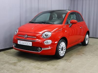 gebraucht Fiat 500 DOLCEVITA 1.0 GSE 51kW Panoramadach fest Klim...