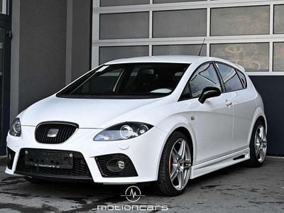 Weiß Gebraucht 2007 Cupra Leon Limousine | € 8.880